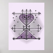 Altar Poster for Manman Brigit