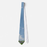 Altar Shaped Archeological Tomb Ireland Tie