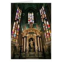 Altar to St Giovanni Buono cards