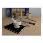 altar tools cards