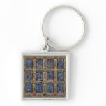 Altarpiece Key Chain