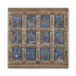 Altarpiece Refrigerator Magnets