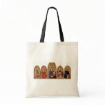 Altarpiece Of Orvieto Scene Maestetã S And Saints, Bags