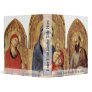 Altarpiece Of Orvieto Scene Maestetã S And Saints, Binder