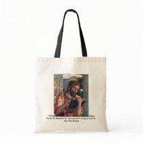 Altarpiece Of San Zeno Triptych In Verona Tote Bags