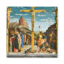 Altarpiece Of San Zeno Triptych In Verona Fridge Magnet