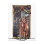 Altarpiece Of San Zeno Triptych In Verona Postcards