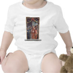 Altarpiece Of San Zeno Triptych In Verona Baby Creeper