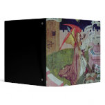 Altarpiece of the Dominicans Vinyl Binders