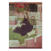 Altarpiece of the Dominicans Greeting Cards