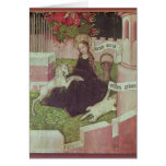 Altarpiece of the Dominicans Greeting Cards