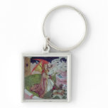 Altarpiece of the Dominicans keychains