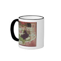 Altarpiece of the Dominicans Mug