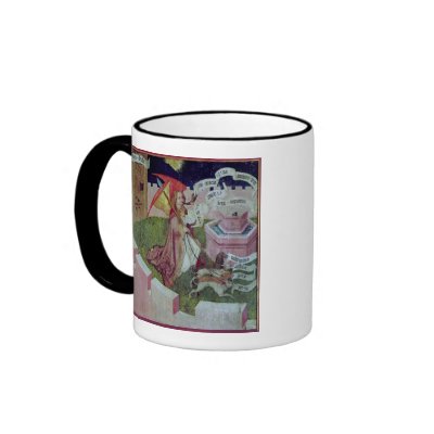 Altarpiece of the Dominicans Mugs by bridgemanart