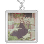 Altarpiece of the Dominicans Personalized Necklace
