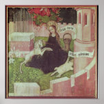 Altarpiece of the Dominicans Print