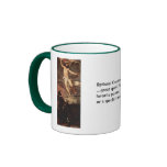 Altarpiece of the Resurrection Coffee Mug