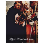 Altarpolyptychon Of Recanati Left Wing: St. Thomas Personalized Flyer