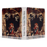 Altarpolyptychon Of San Bartolomeo In Bergamo, By Vinyl Binders