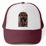 Altarpolyptychon Of San Bartolomeo In Bergamo, By Hats