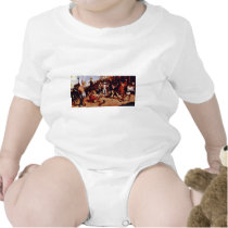 Altarpolyptychon Of San Bartolomeo In Bergamo Pred Baby Creeper