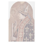 Altarpolyptychon Of San Francesco At Montefiore stationery