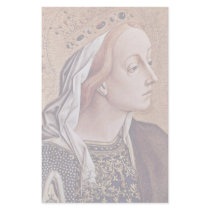 Altarpolyptychon Of San Francesco At Montefiore Stationery Paper