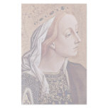 Altarpolyptychon Of San Francesco At Montefiore stationery