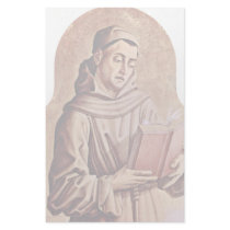 Altarpolyptychon Of San Francesco At Montefiore Custom Stationery