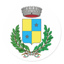 Altavilla Vicentina Stemma, Italy stickers by bestflag Altavilla Vicentina Stemma, Italy stickers