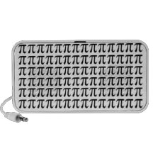 Altavoz del Doodle del pi