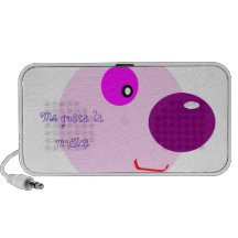 Altavoz dfivertido