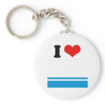 Altay Flag Keychains
