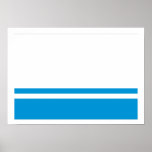 Altay Flag Print