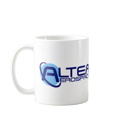 Altea Aerospace Coffee Mug by Ravenstore