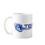 Altea Aerospace mugs