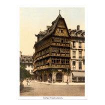 Altehaus, Strassburg, Germany posters