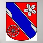 Altenmarkt bei St, Austria Poster