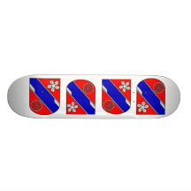 Altenmarkt bei St, Austria Skate Board Decks