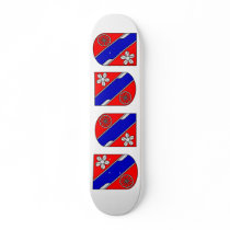 Altenmarkt bei St, Austria Skate Board Decks