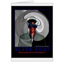 Alter Ego! cards by cyberhead Alter Ego! cards