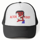 ALTER EGO!! HAT