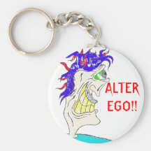 ALTER EGO!! KEY CHAIN