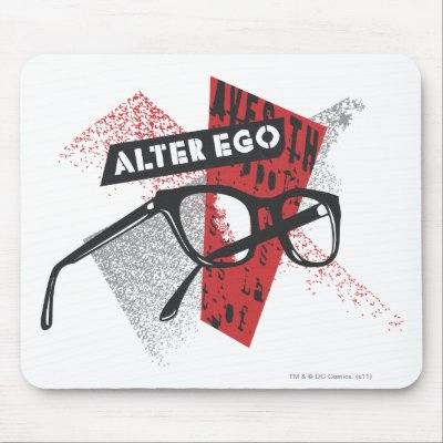 Alter Ego mousepads