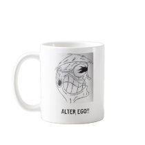 ALTER EGO!! MUG