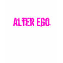 Alter Ego Pink Logo (Girls Tee) t-shirts