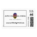 Alter Ego Print Stamp