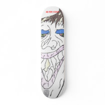 ALTER EGO!! SKATEBOARD