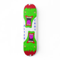 ALTER EGO!! SKATEBOARD
