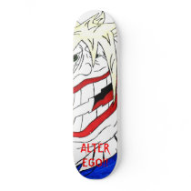 ALTER EGO!! SKATEBOARD